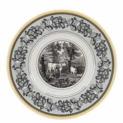 Villeroy & Boch V&B - Audun Ferme Bread & Butter Plate