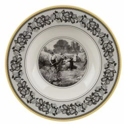 Villeroy & Boch V&B - Audun Ferme Deep Plate