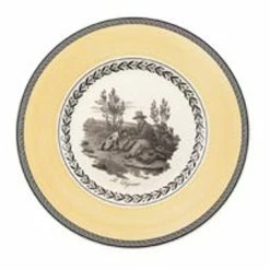 Villeroy & Boch V&B - Audun Chasse Salad Plate