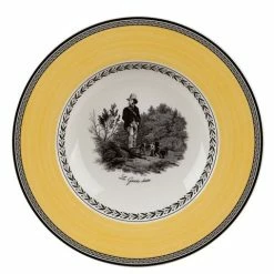 Villeroy & Boch V&B - Audun Chasse Deep Plate