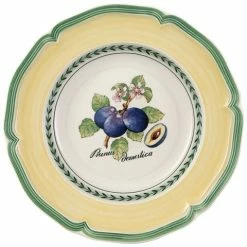 Villeroy & Boch V&B - French Garden Valence Deep Plate