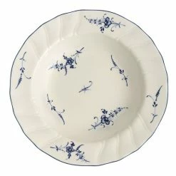 Villeroy & Boch V&B - Vieux Luxembourg Deep Plate 23cm