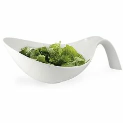 Villeroy & Boch V&B - Flow Salad Bowl With Handle