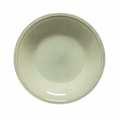 Costa Nova - Friso Soup/Pasta Plate Sage Green 26cm