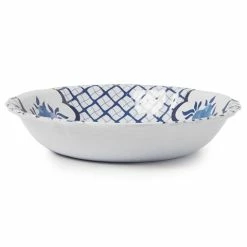 The Enchanted Home - Pagoda Melamine Serving Bowl 35cm