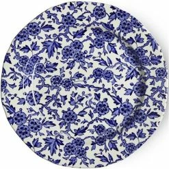 Burleigh - Blue Arden Plate 21cm