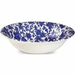 Burleigh - Blue Arden Pudding/Soup Bowl 20cm