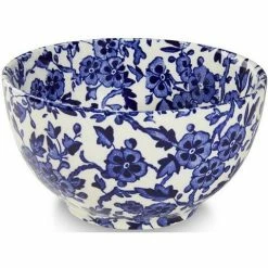 Burleigh - Blue Arden Mini Footed Bowl 12cm