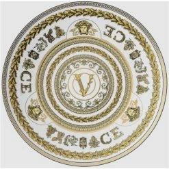 Rosenthal - Versace Virtus Gala Service Plate White 33cm
