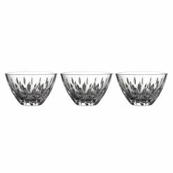Waterford - Ardan Enis Stacking Bowl Set 3pce 12.5cm