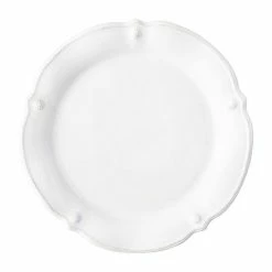 Juliska - Berry & Thread Whitewash Flared Dinner Plate 28cm