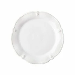 Juliska - Berry & Thread Whitewash Cocktail Plate 18cm