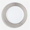 Bernardaud - Athena Platinum Accent Salad Plate 21cm
