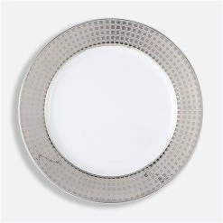 Bernardaud - Athena Platinum Accent Salad Plate 21cm
