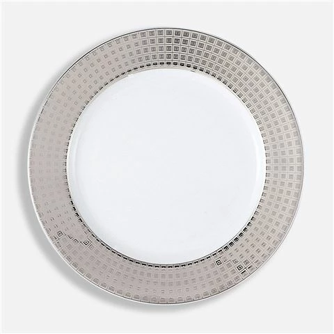 Bernardaud - Athena Platinum Accent Salad Plate 21cm