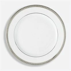 Bernardaud - Athena Platinum Salad Plate 21cm