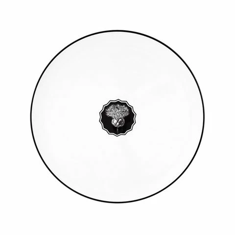 Christian Lacroix - Herbariae Charger Plate White