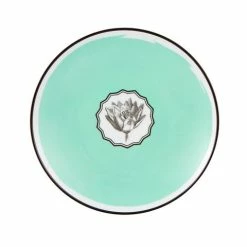 Christian Lacroix - Herbariae Dessert Plate Green