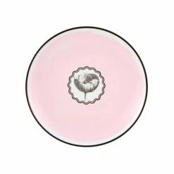 Christian Lacroix - Herbariae Dessert Plate Pink