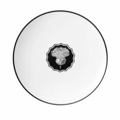 Christian Lacroix - Herbariae Dessert Plate White