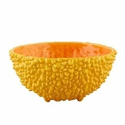 Bordallo Pinheiro - Amazonia Bowl Yellow 16cm