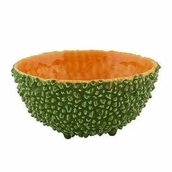 Bordallo Pinheiro - Amazonia Bowl Green 16cm