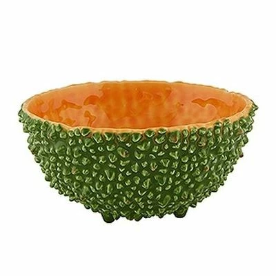 Bordallo Pinheiro - Amazonia Bowl Green 16cm