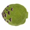 Bordallo Pinheiro - Alcachofra Dinner Plate 31x26cm