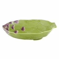 Bordallo Pinheiro - Alcachofra Pasta Bowl 35x30cm
