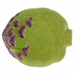 Bordallo Pinheiro - Alcachofra Platter 41x34cm