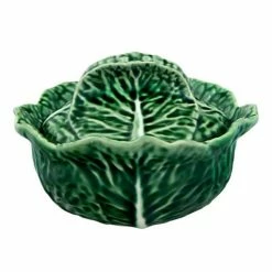 Bordallo Pinheiro - Couve Tureen Natural 400ml