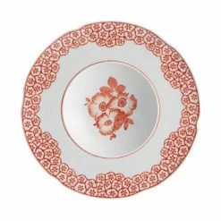Vista Alegre - Coralina Soup Plate