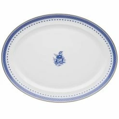 Vista Alegre - Cozinha Velha Large Oval Platter