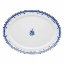 Vista Alegre - Cozinha Velha Small Oval Platter