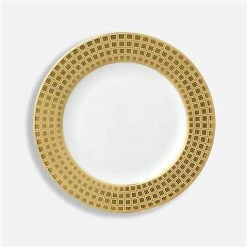 Bernardaud - Athena Gold Accent Bread & Butter Plate 16cm