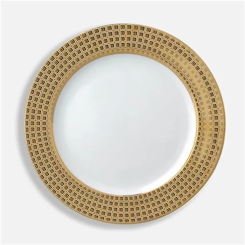 Bernardaud - Athena Gold Accent Salad Plate 21cm