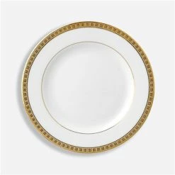 Bernardaud - Athena Gold Bread & Butter Plate 16cm