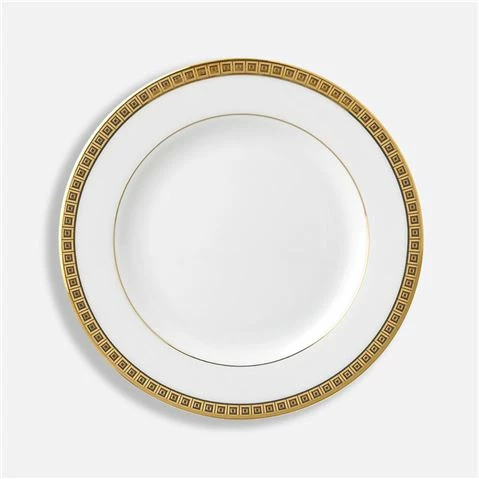 Bernardaud - Athena Gold Bread & Butter Plate 16cm