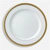 Bernardaud - Athena Gold Salad Plate 21cm