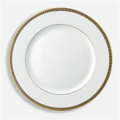 Bernardaud - Athena Gold Dinner Plate 26cm