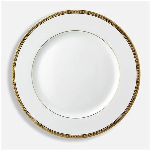 Bernardaud - Athena Gold Dinner Plate 26cm
