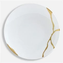 Bernardaud - Kintsugi Salad Plate 21.5cm