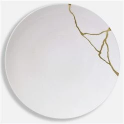 Bernardaud - Kintsugi Coupe Plate 27cm