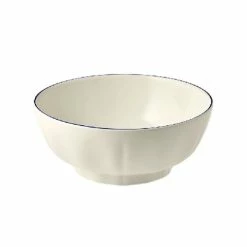 Gien - Serving Bowl Filet Cobalt 1.2L 21.3cm