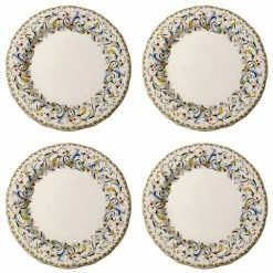 Gien - Toscana Soup Plate Set 4pce