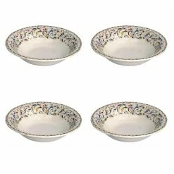 Gien - Toscana Cereal Bowl Set 4pce