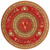 Rosenthal - Versace Virtus Holiday Plate 33cm