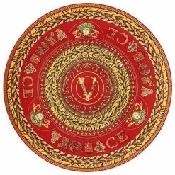 Rosenthal - Versace Virtus Holiday Plate 33cm