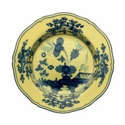 Richard Ginori - Oriente Italiano Collection Dinner Plate Citrino 26.5cm