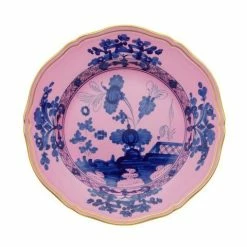 Richard Ginori - Oriente Italiano Collection Dinner Plate Azalea 26.5cm